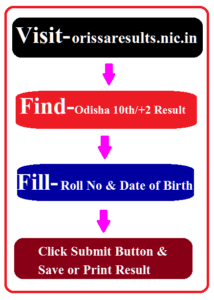Odisha Results