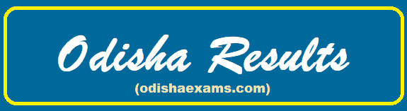 odisha exams results